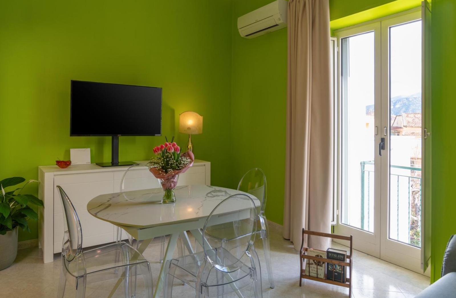 Casa Preziosa Apartamento *