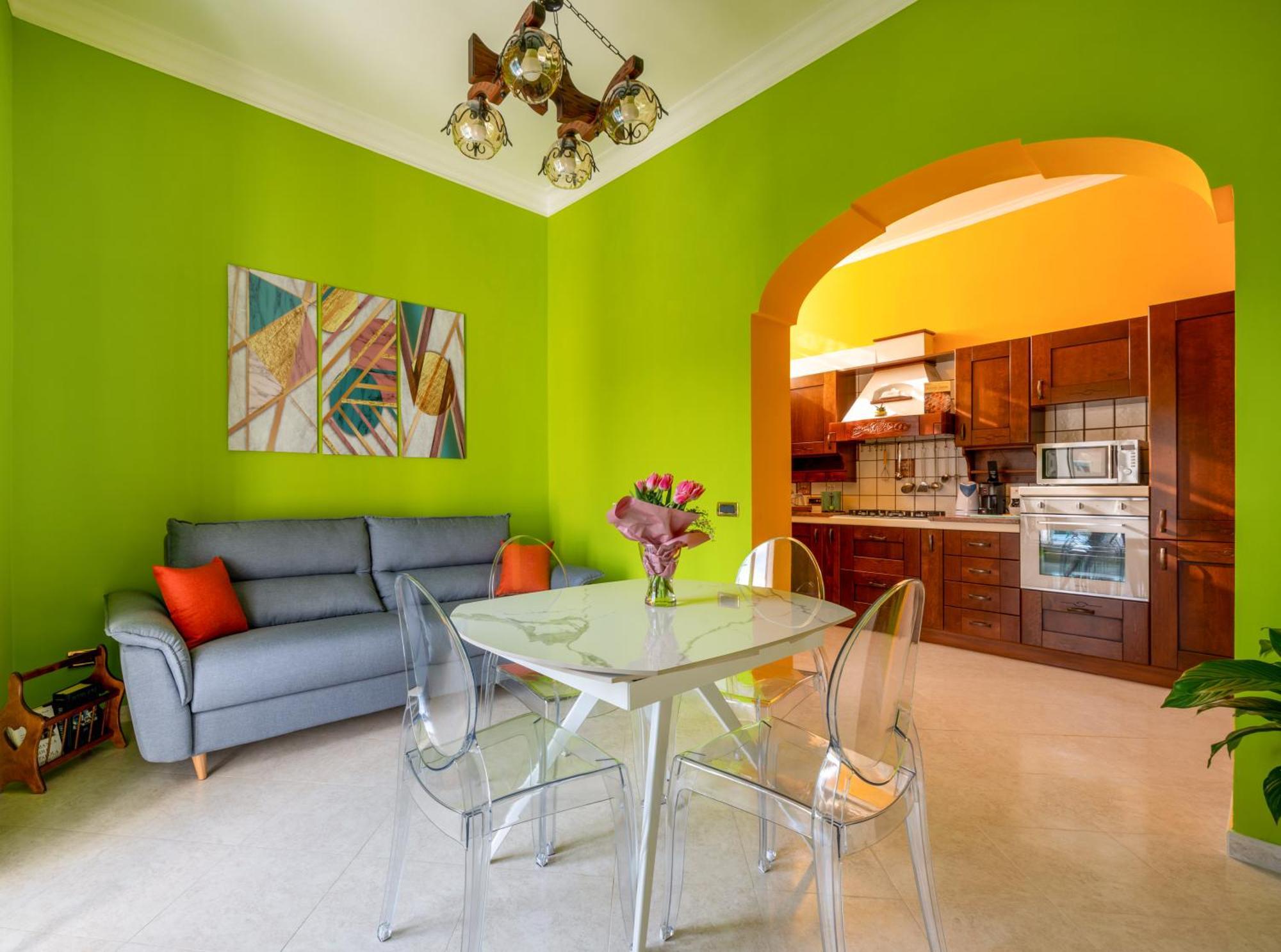 Apartment Casa Preziosa