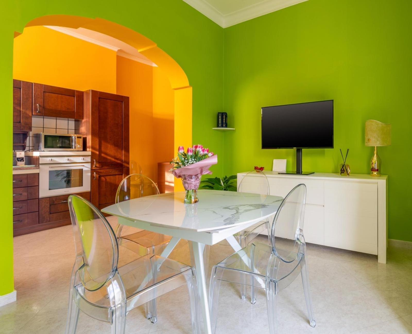 Casa Preziosa Apartment