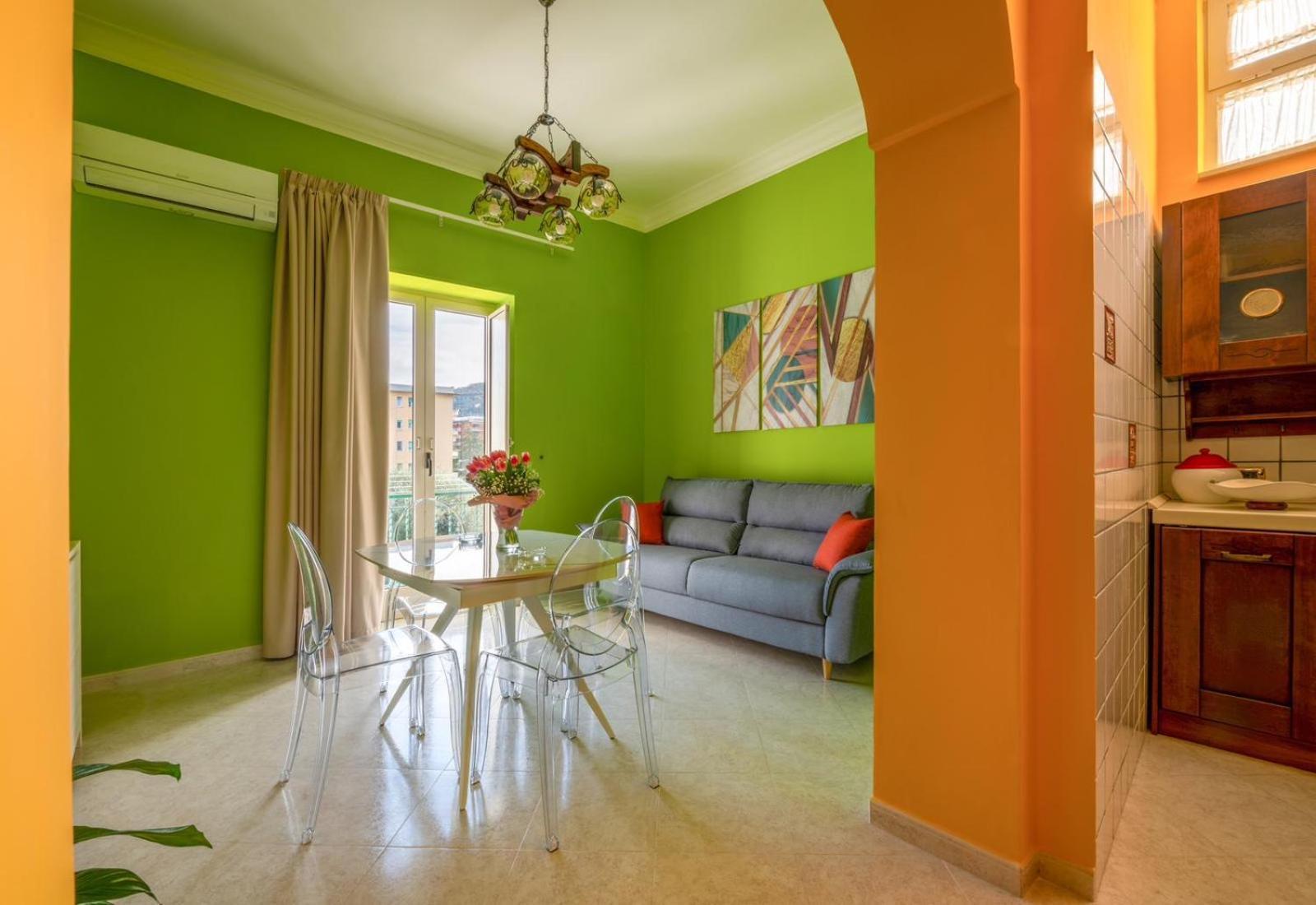 Casa Preziosa Apartment *